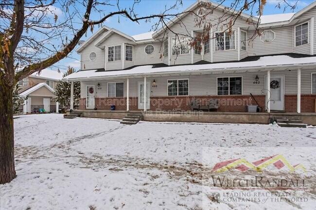 Foto del edificio - 460 E 475 N