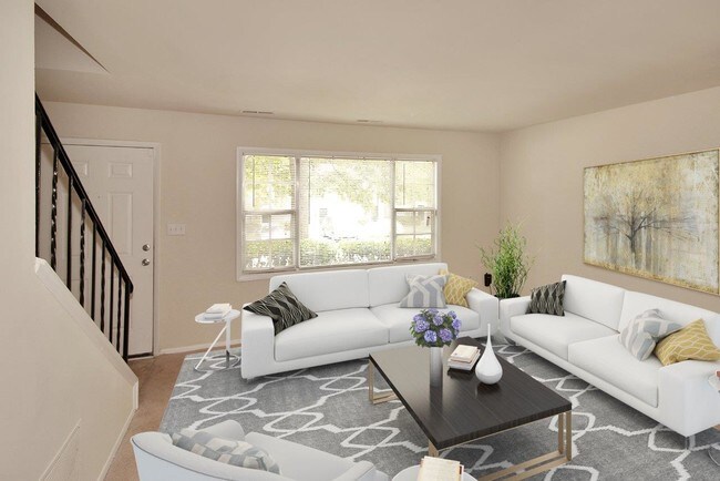 The Glens At Diamond Ridge Apartments Baltimore Md Apartments Com