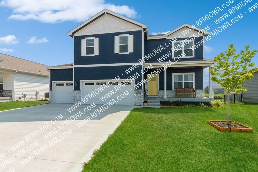 2103 NW Greenwood St, Ankeny, IA 50023 House Rental in Ankeny, IA