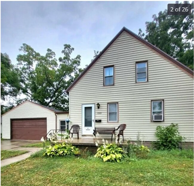 Foto del edificio - 3322 Palmer St