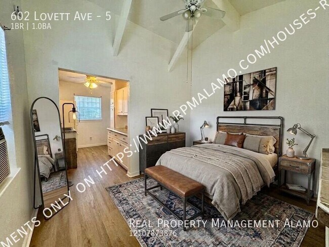Foto del edificio - 602 Lovett Ave