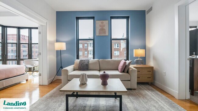 Foto del edificio - 3801 Georgia Ave NW