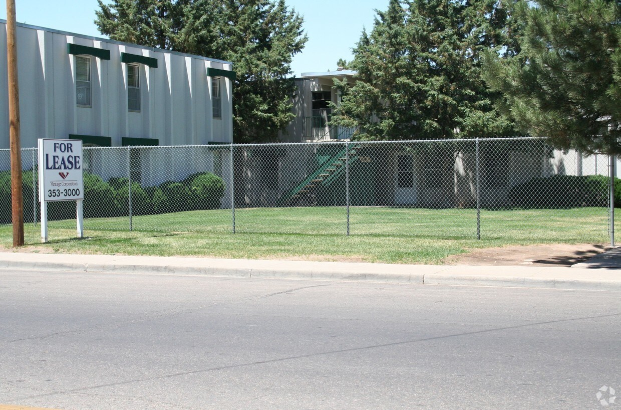 Foto principal - The Cedars on 2nd