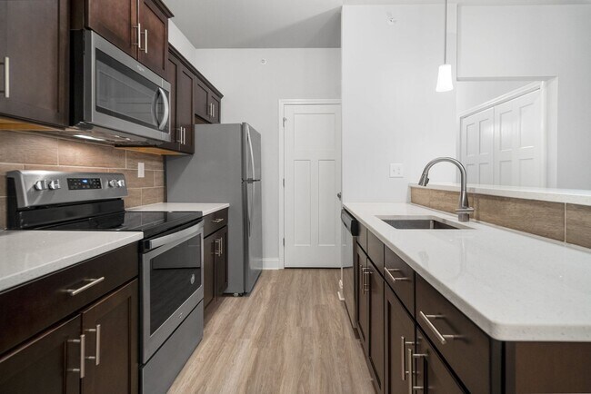 Foto del interior - Silo Pointe Apartments