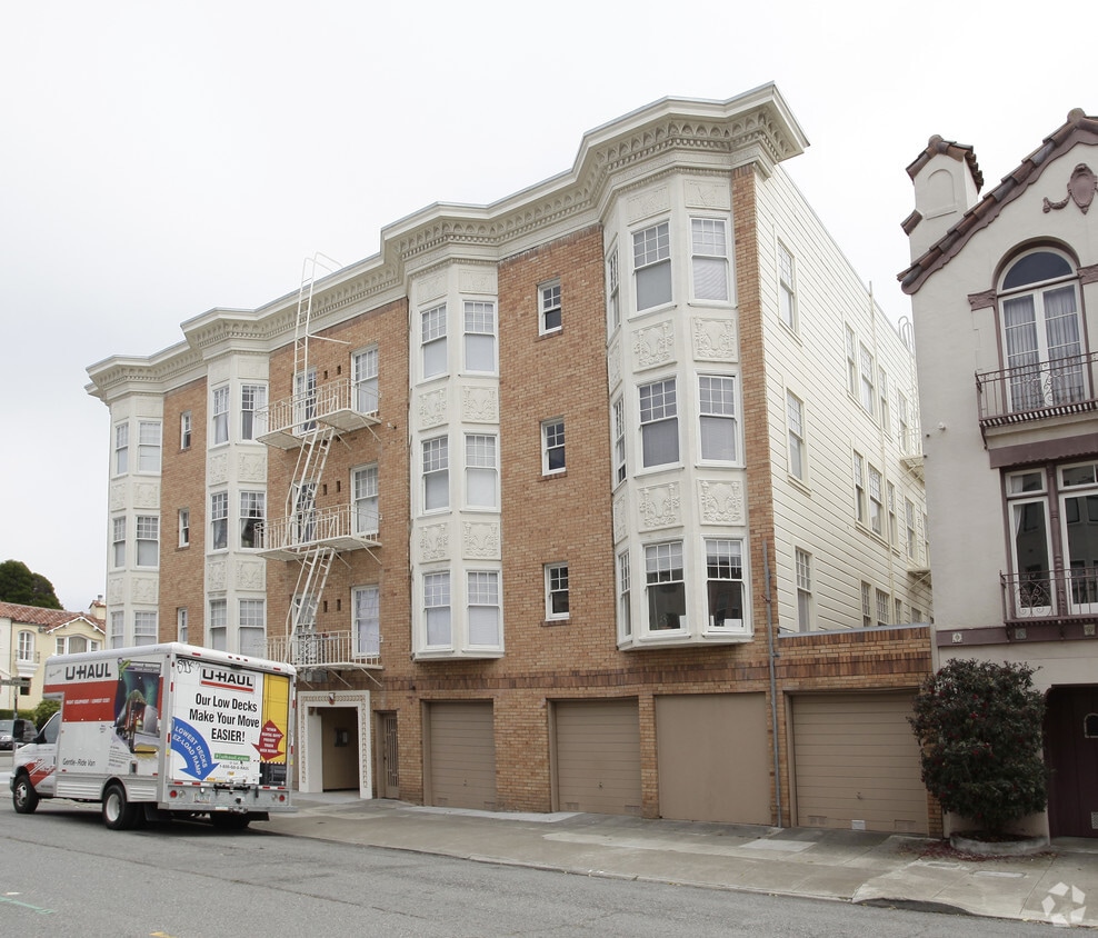 Foto del edificio - 1701 Beach St