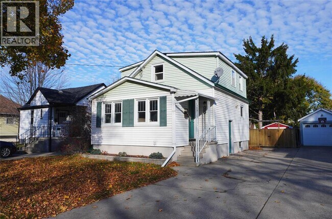 Photo du bâtiment - 460 Nelson St