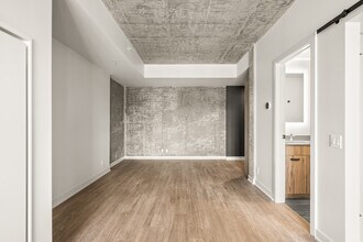 K-1 Suite - Living Room - Fourth Street Lofts (4SL)