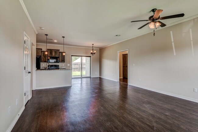 Living Room - 1318 W 13th Ave