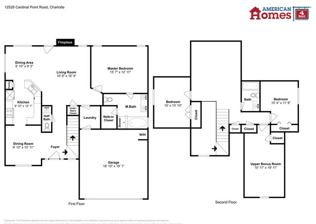 Foto del edificio - 12528 Cardinal Point Road