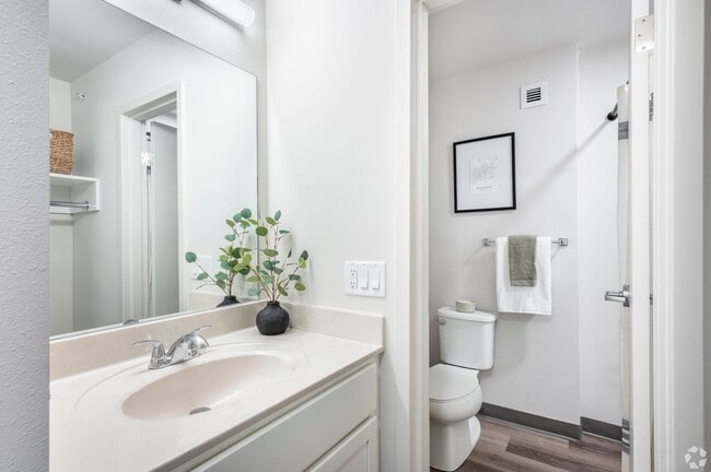 Interior Photo - Sandburg Studios