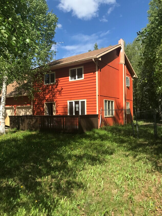 Side View - 734 Blanket Blvd