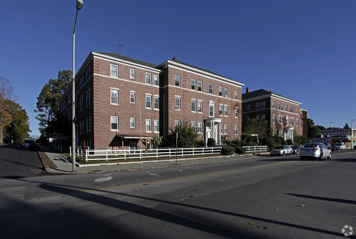 Building Photo - Longfellow Manor Apartments