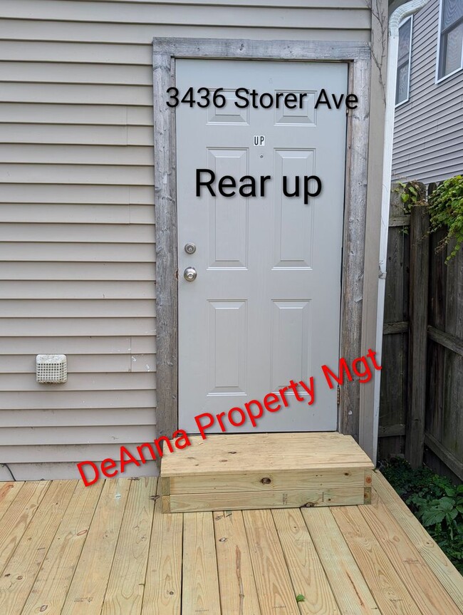 Building Photo - 3436 Storer Ave