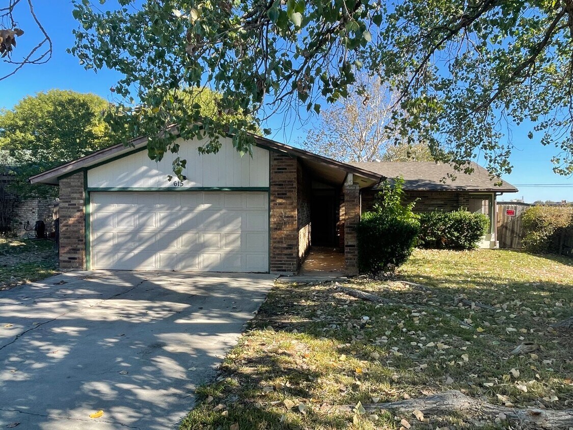 615 Frontier Trail House Rental in Harker Heights, TX