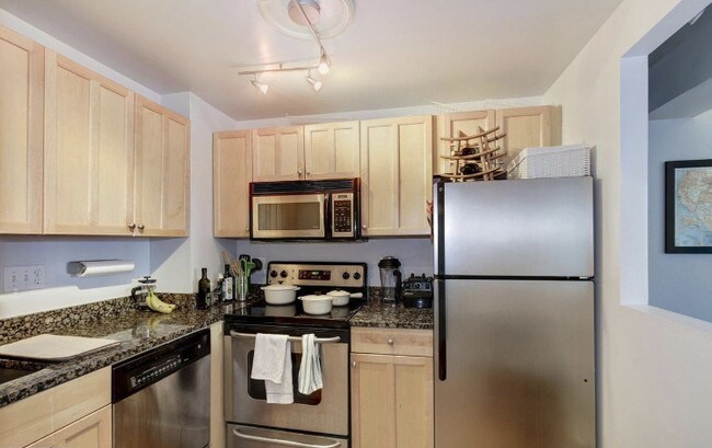 Foto del edificio - 1825 T St NW