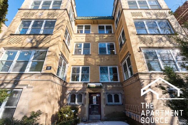 Foto del edificio - 4939 N Saint Louis Ave
