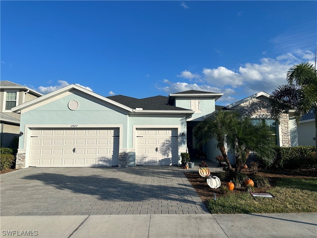 17677 Corkwood Bend Trail, Punta Gorda, FL 33982 House Rental in