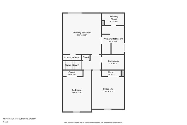 Foto del edificio - 4350 Millenium View Ct SW