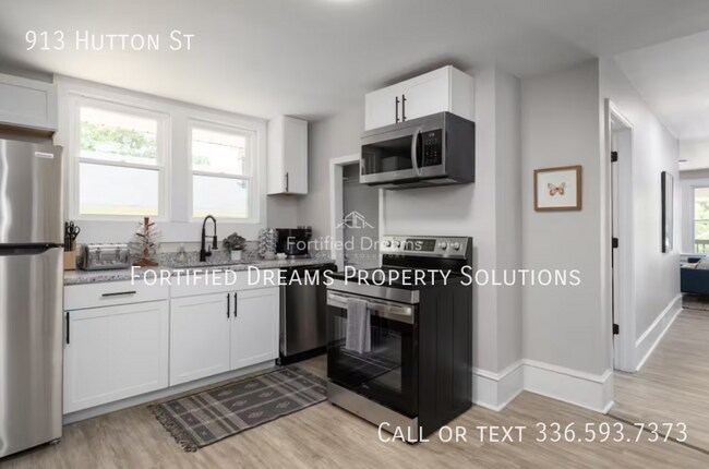 Foto del edificio - 913 Hutton St