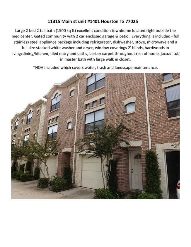 Primary Photo - 11315 Main St