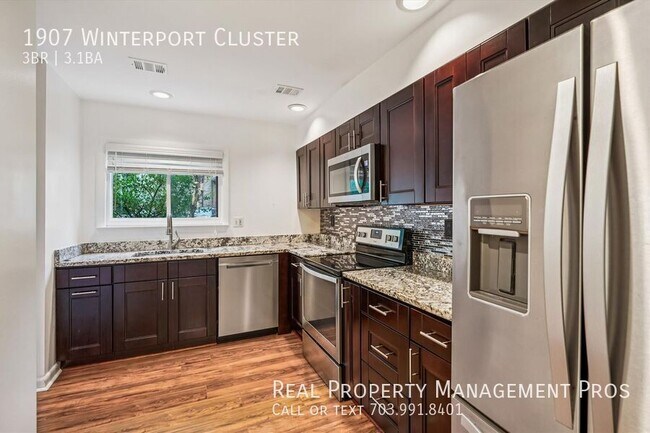 Photo - 1907 Winterport Cluster Townhome