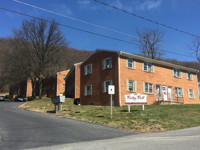 Seven buildings, each with four, 2-BR units - 437 Betsy Bell Rd