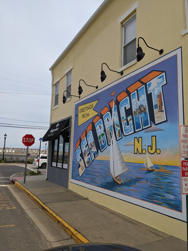 Seabright ...45 minutes Ferry ride from NYC! - 5 New St