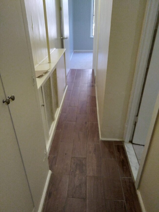 Hallway - 387 Fenimore St