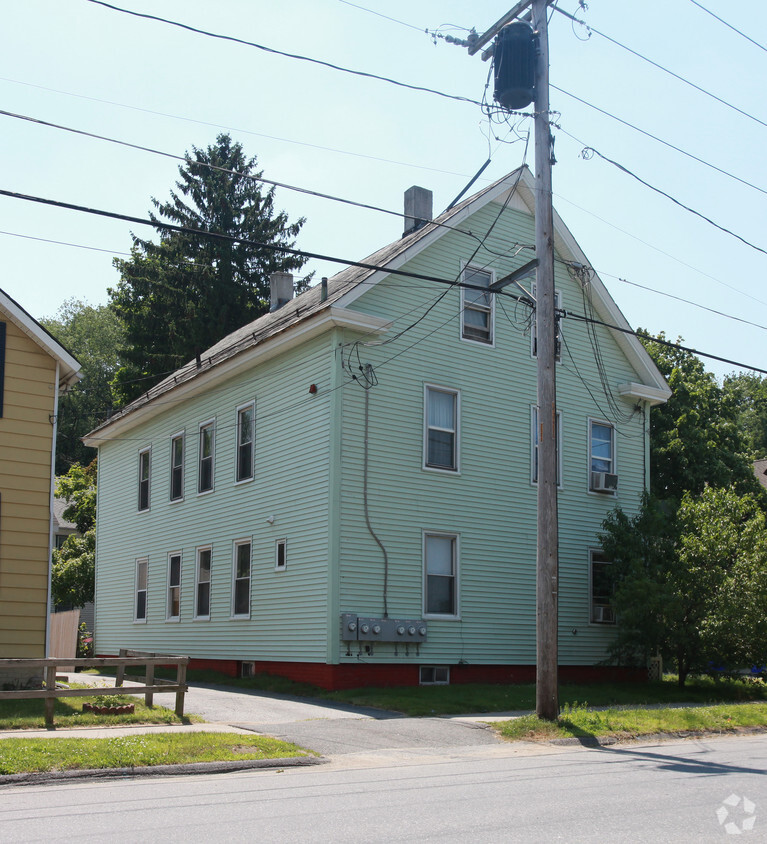 Building Photo - 127 4th St