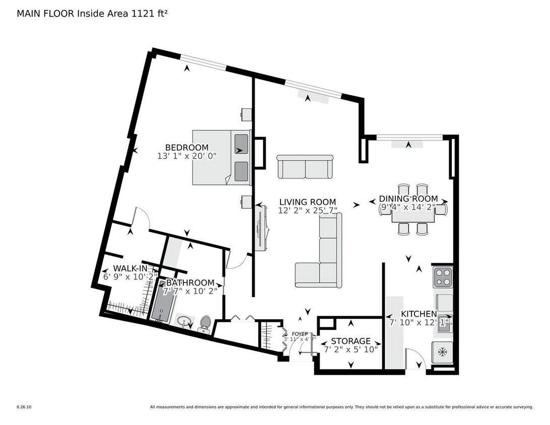 Foto principal - 10401 Grosvenor Pl