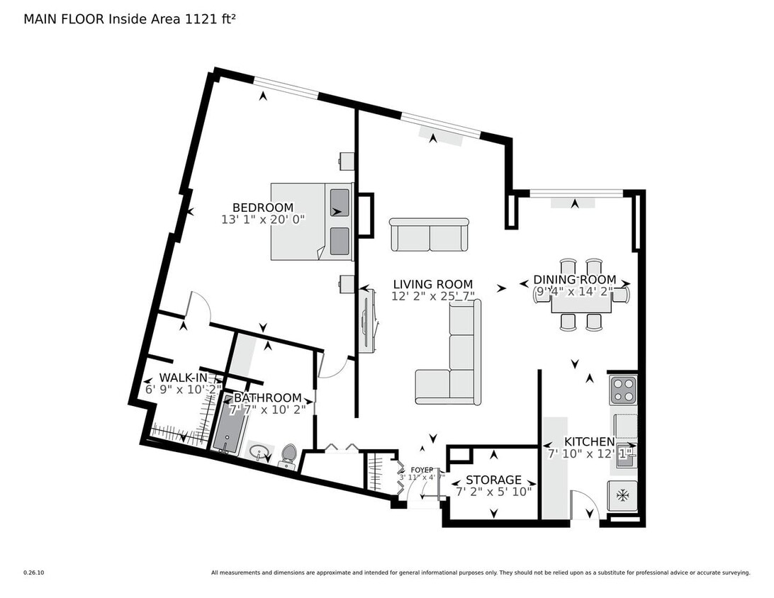 Primary Photo - 10401 Grosvenor Pl