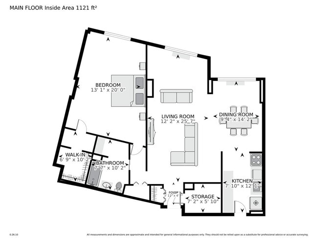 Photo - 10401 Grosvenor Pl Townhome