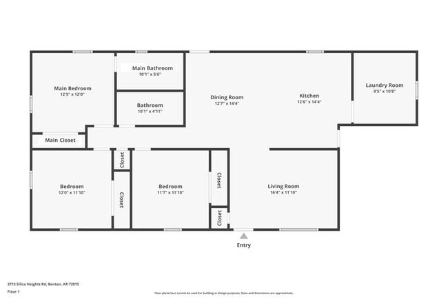 Building Photo - 3 Bedroom Home in Benton, AR