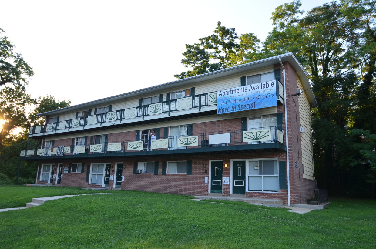 Primary Photo - Marjorie Lane Apartments