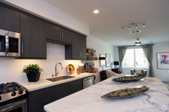 1HAB, 1BA - Cocina - Avila