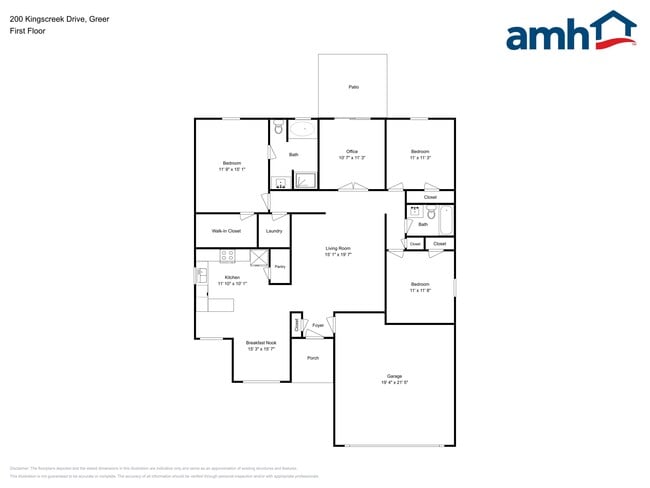 Foto del edificio - 200 Kingscreek Dr