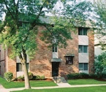 Street View - 130 N Hancock St