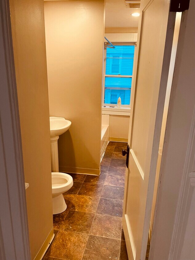 New Bathroom - 8 Montrose St