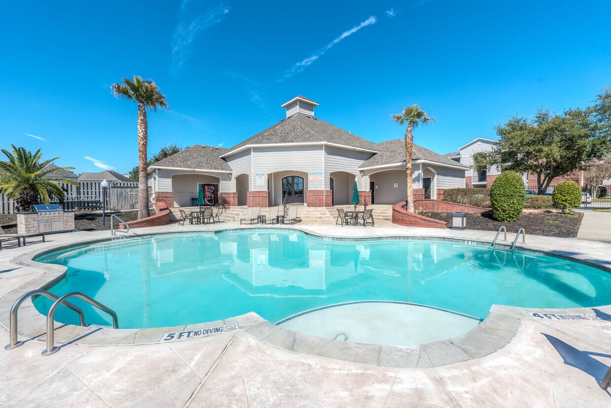 Woodland Pines 425 Rayford Rd Spring, TX Apartments for Rent in