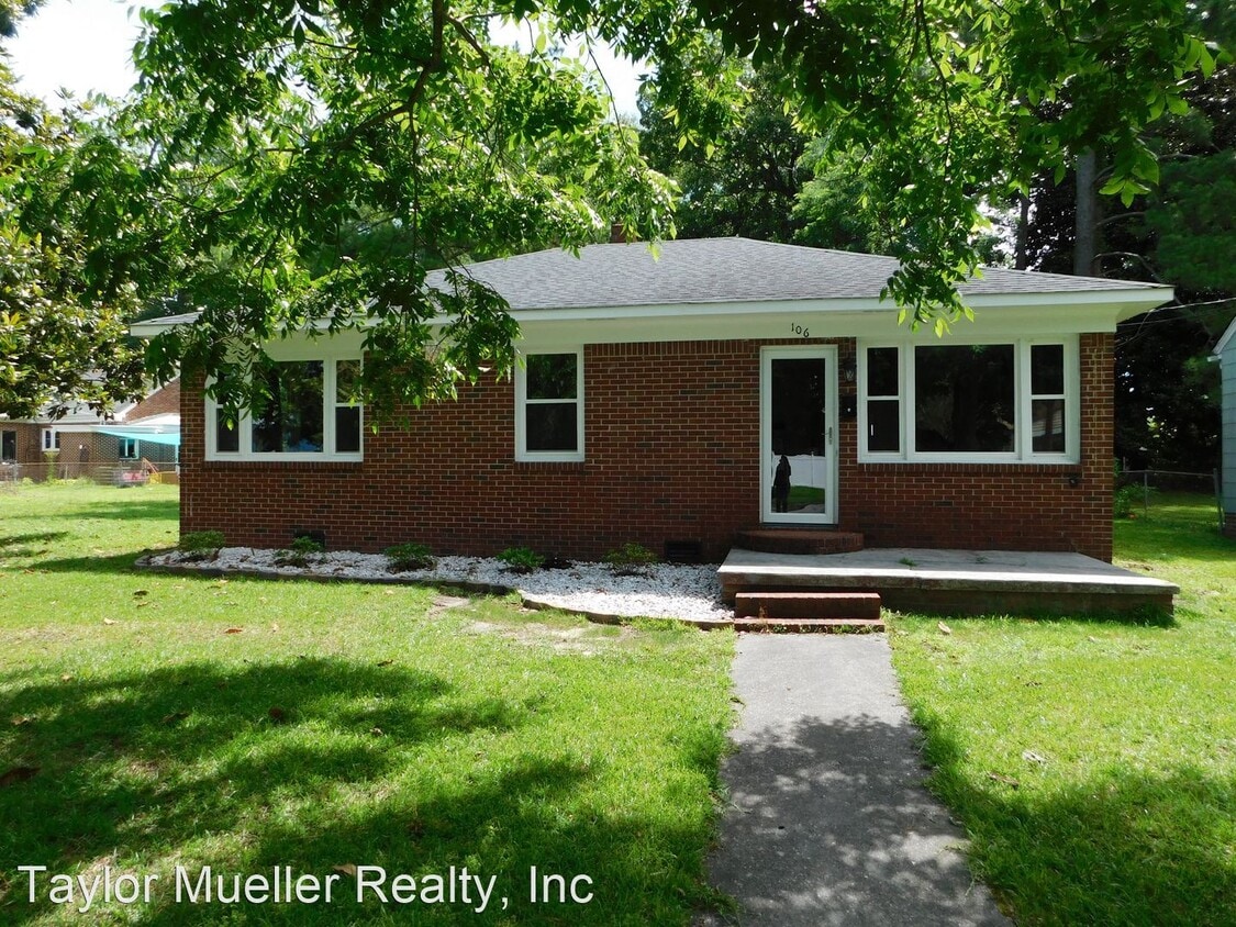 Primary Photo - 3 br, 1.5 bath House - 106 Pritchard St