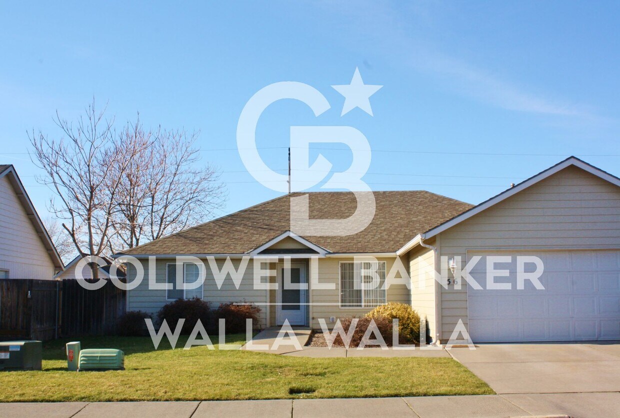 56 Talon Loop, Walla Walla, WA 99362 House Rental in Walla Walla, WA