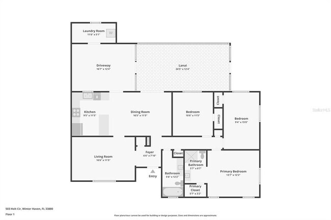 Foto del edificio - 503 Holt Cir