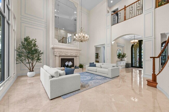 Foto del edificio - Middlebrook Way, Boca Raton, FL 33496 - 6 BR 5.5 BA single-family home
