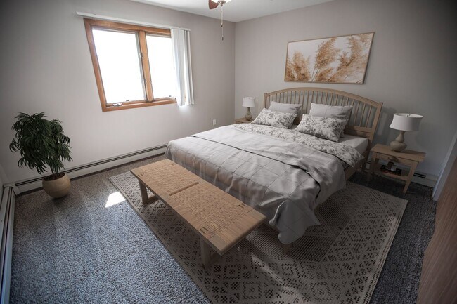 Foto del edificio - 2 Bedroom available at Woodridge Apartments in Northfield!