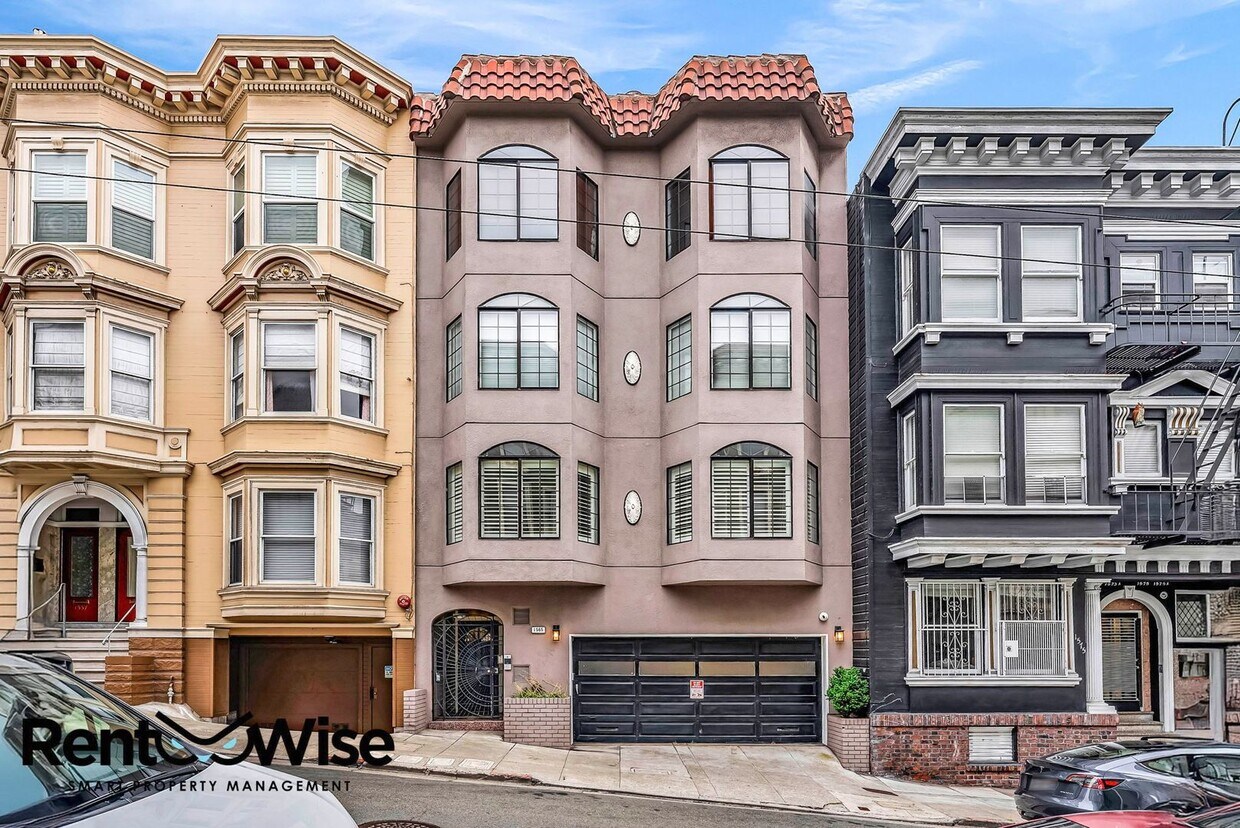 Foto principal - 1565 Sacramento St