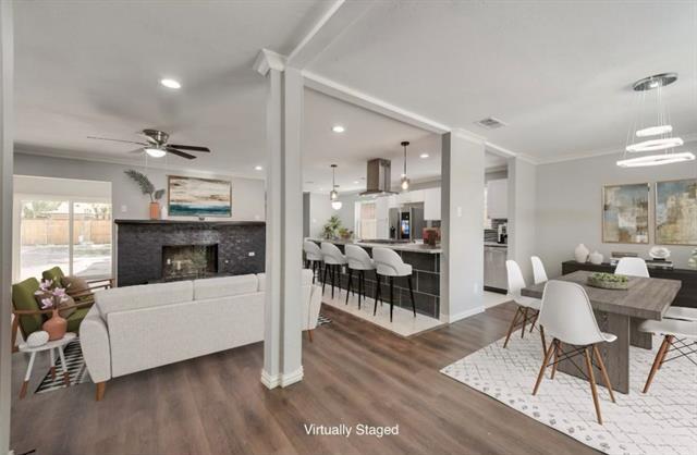 Foto del edificio - 3422 Blue Ridge Ln