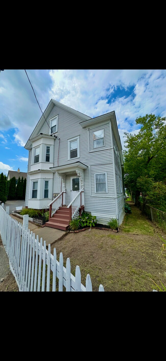 Frente de la propiedad - 24 Malvern St