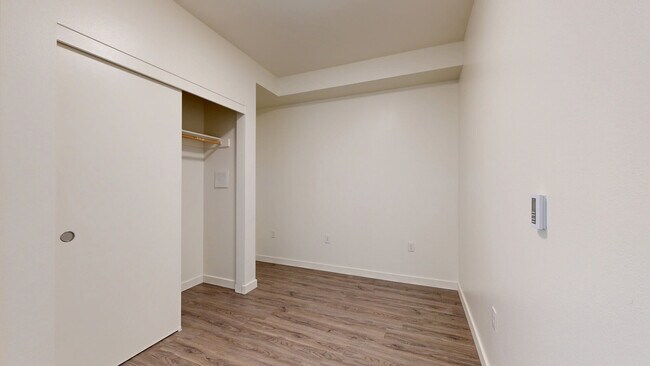 Interior Photo - Meetinghouse