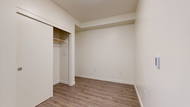 Interior Photo - Meetinghouse