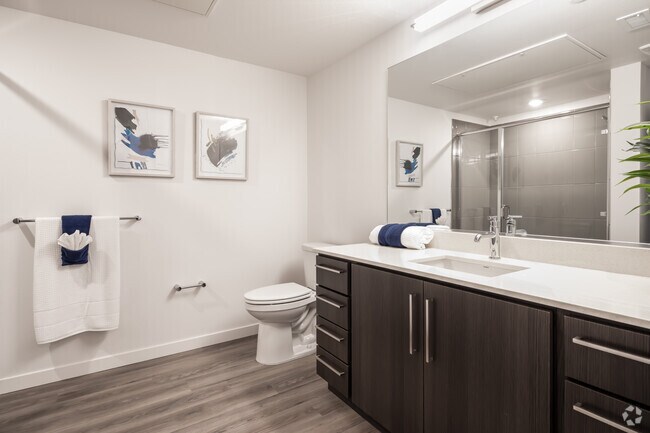 1HAB, 1BA - A1 - The Exchange at Bayfront